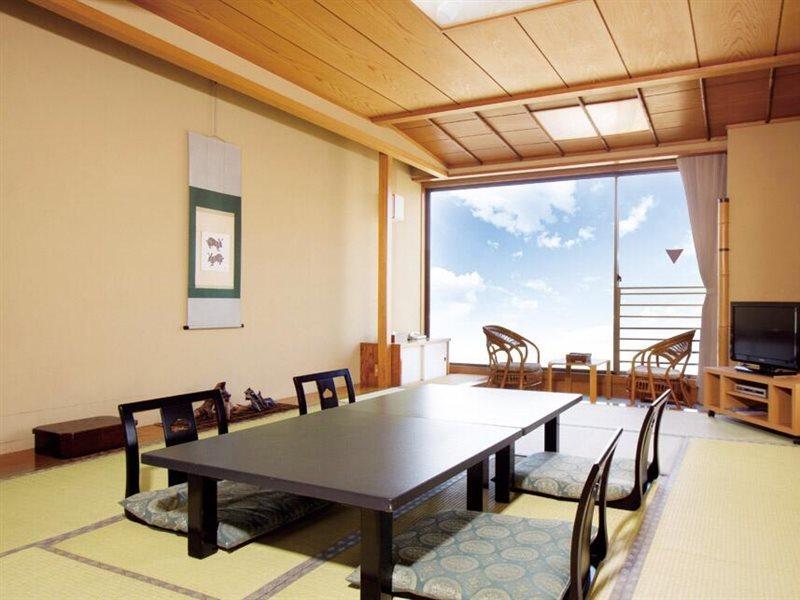 Hotel Ikkeikaku Kesennuma Exterior foto
