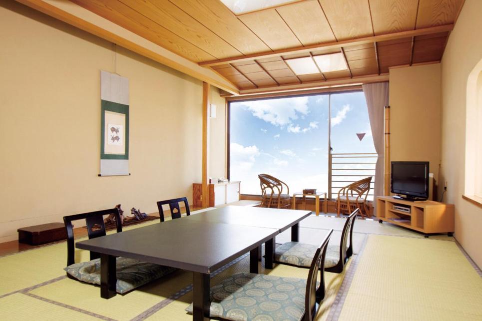 Hotel Ikkeikaku Kesennuma Exterior foto