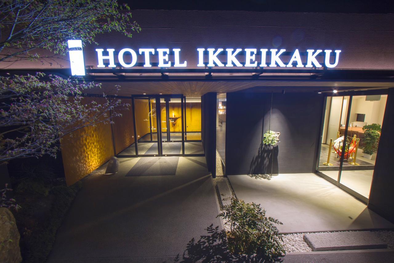 Hotel Ikkeikaku Kesennuma Exterior foto
